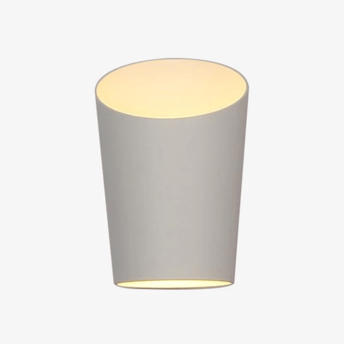 Applique murale LED cylindre Decor