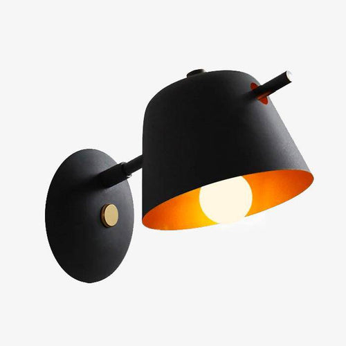 Applique murale LED en métal dirigeable Wall