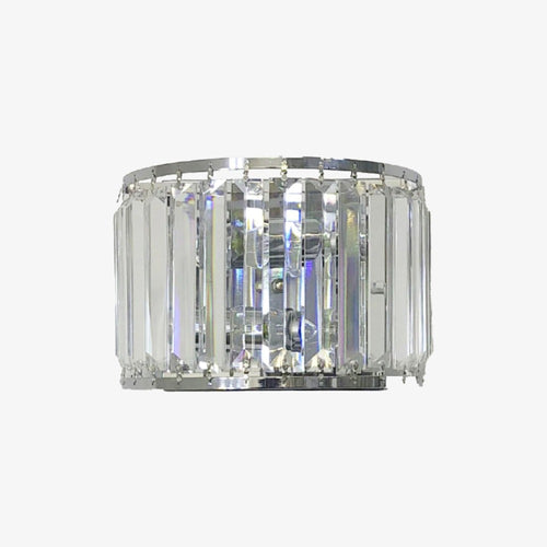 Applique murale moderne en demi cercle luxury Amy