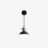 wall lamp modern LED wall with lampshade metal Hodge