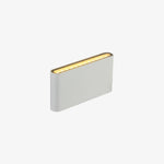 Applique murale moderne LED rectangulaire Thais
