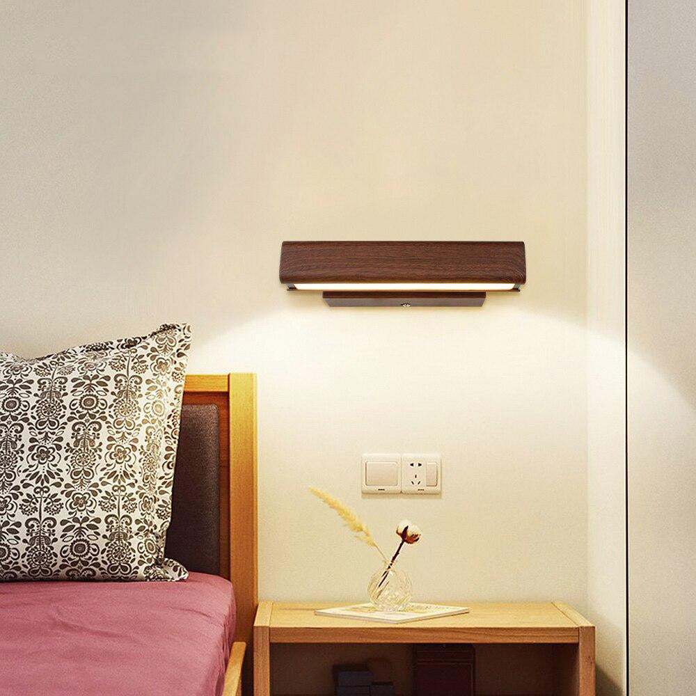 Applique murale scandinave LED rotative Torno - vue 6 sur 7