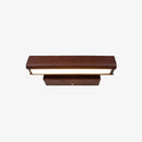 Applique murale scandinave LED rotative Torno