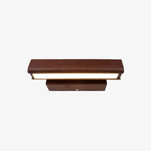 Applique murale scandinave LED rotative Torno