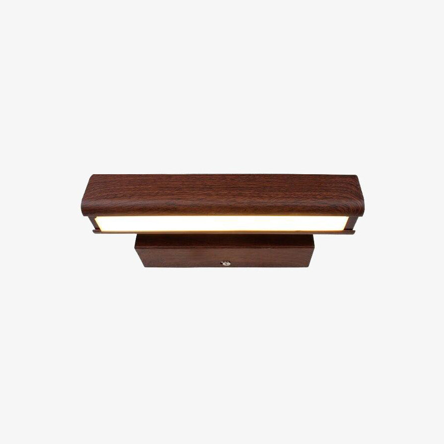 Applique murale scandinave LED rotative Torno - vue 4 sur 7