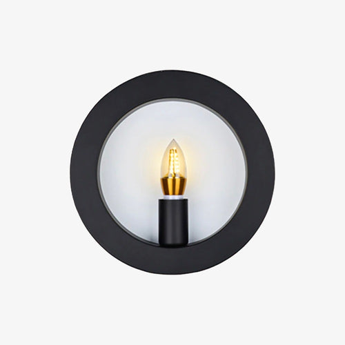 Applique murale vintage LED lampe en forme de bougie Cayetana