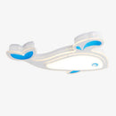 Plafonnier enfant LED en forme de poisson