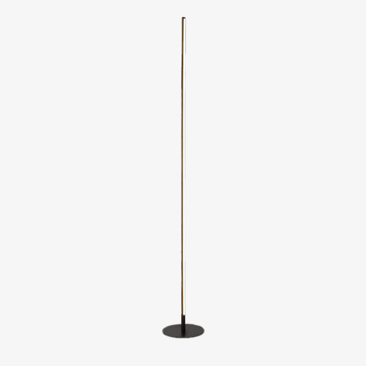 Floor lamp minimalist LED design Lucien