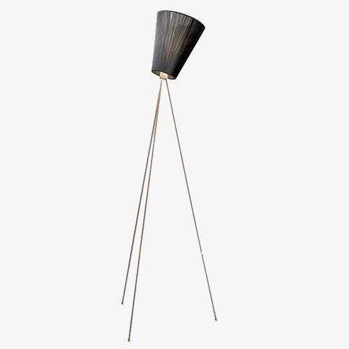 Lampadaire design tripod de couleur Oslo - vue 2 sur 12