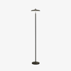 Lampadaire LED moderne de couleur Tall