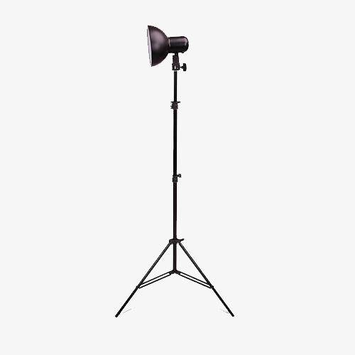 Floor lamp LED on a stand, projector style ASCELINA