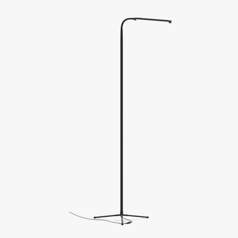 Lampadaire LED télécommandé design Touch 12 niveaux