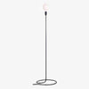 Lampadaire minimaliste sur pied