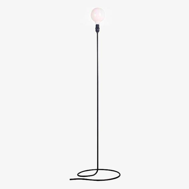 Floor lamp minimalist stand