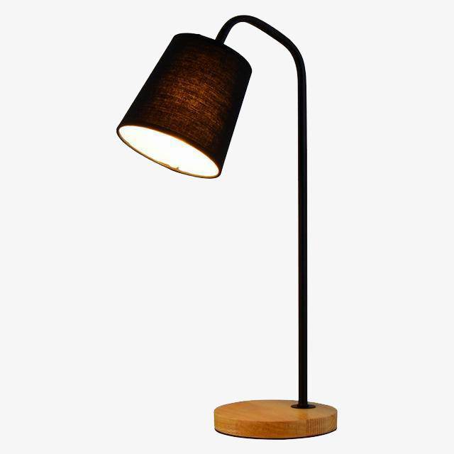 Wood LED Laying lamp