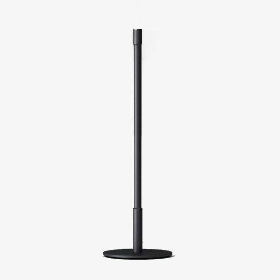 Lampe à poser design baton vertical Atmosphere
