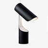 Lampe à poser design tube à LED