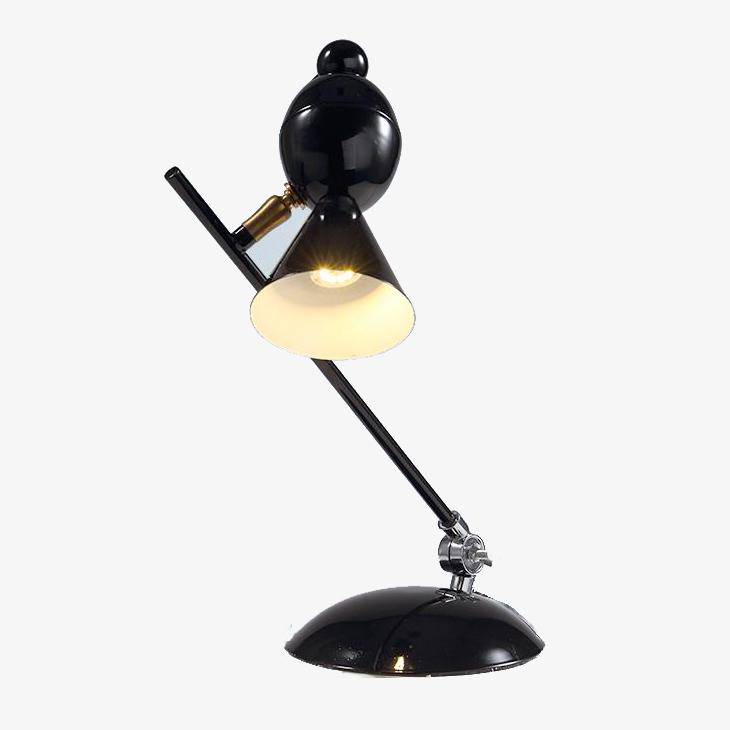 Design desk lamp Bird