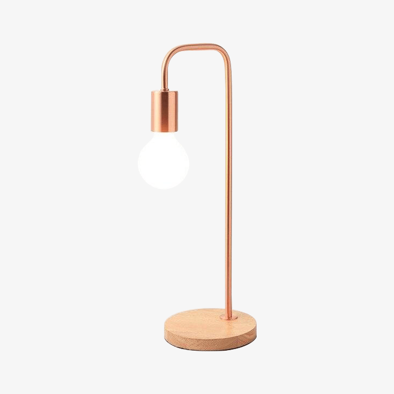 Lampe de bureau minimaliste Traditional
