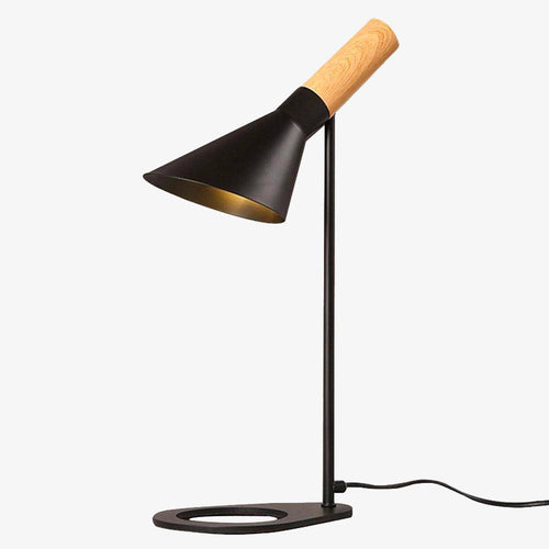 Lampe de bureau ou chevet coloré design orientable turnable