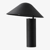Lampe de chevet design noire Luxe
