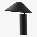 Lampe de chevet design noire Luxe