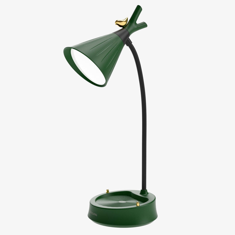 Modern adjustable LED lamp with mobile holder Agripina