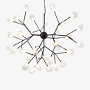 Lustre design branches à LEDs Creatives