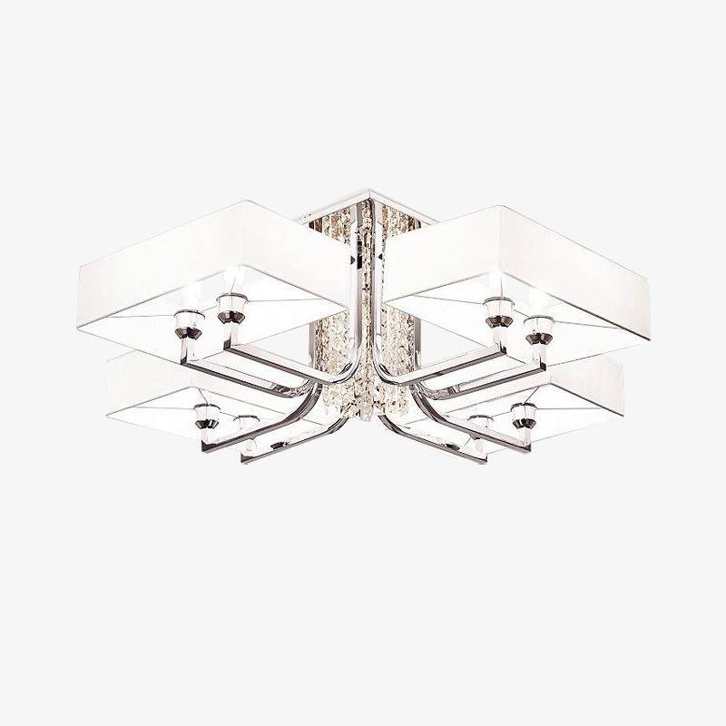 Lustre gris