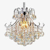 Lustre en cristal chandelier Luxe