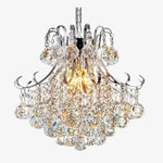 Lustre en cristal chandelier Luxe