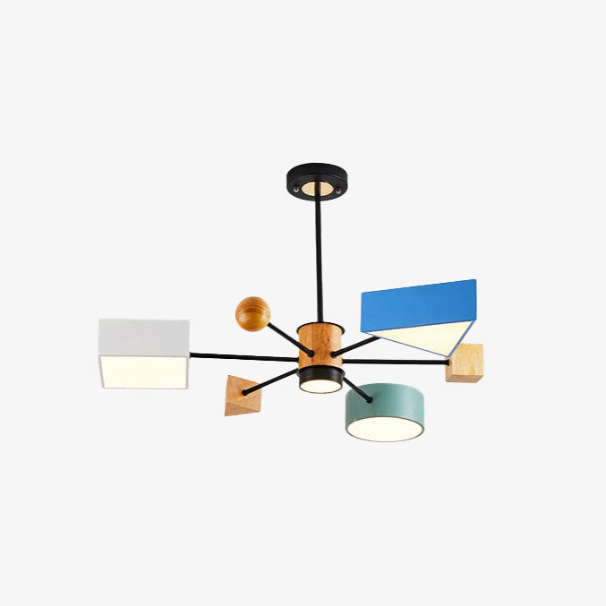Lustre vert
