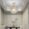 Lustre en cristal chandelier Luxe