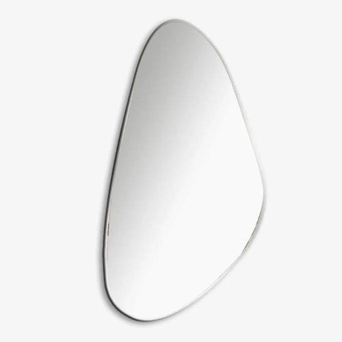 Miroir mural arrondi Fitting