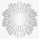 Miroir mural rond design Stylish