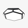 Plafonnier design géométrique diamant à LED moderne Bwart