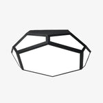 Plafonnier design géométrique diamant à LED moderne Bwart