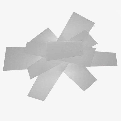 Plafonnier LED design planches Bang