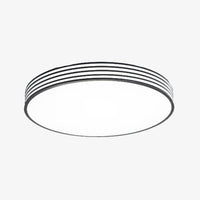 Plafonnier rond à LED moderne Bwart