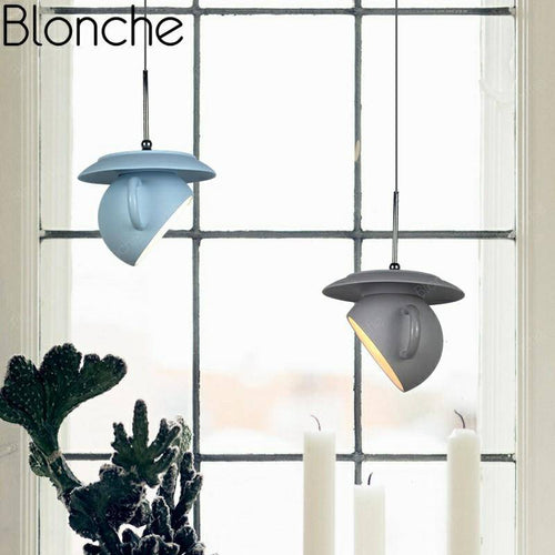Suspension design tasse en céramique colorée Kitchen - vue 12 sur 12