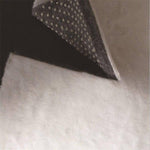 Tapis rectangle bicolore gris et rose Sweet