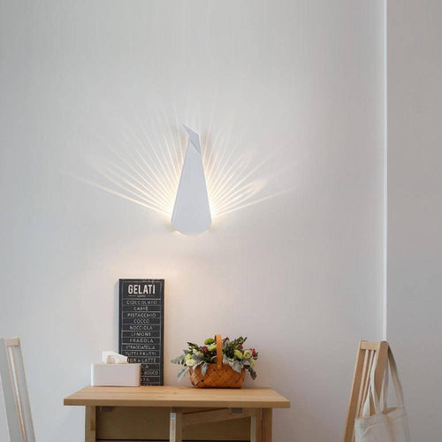 Applique LED design de couleur Wall - vue 4 sur 8