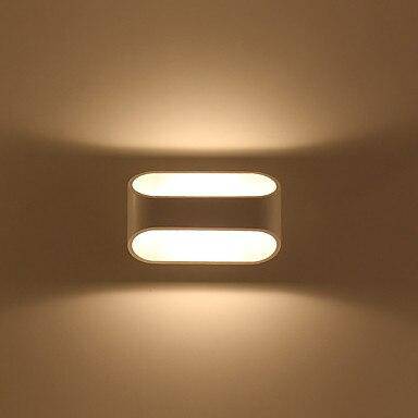 Applique murale moderne LED arrondie Sofa - vue 6 sur 5