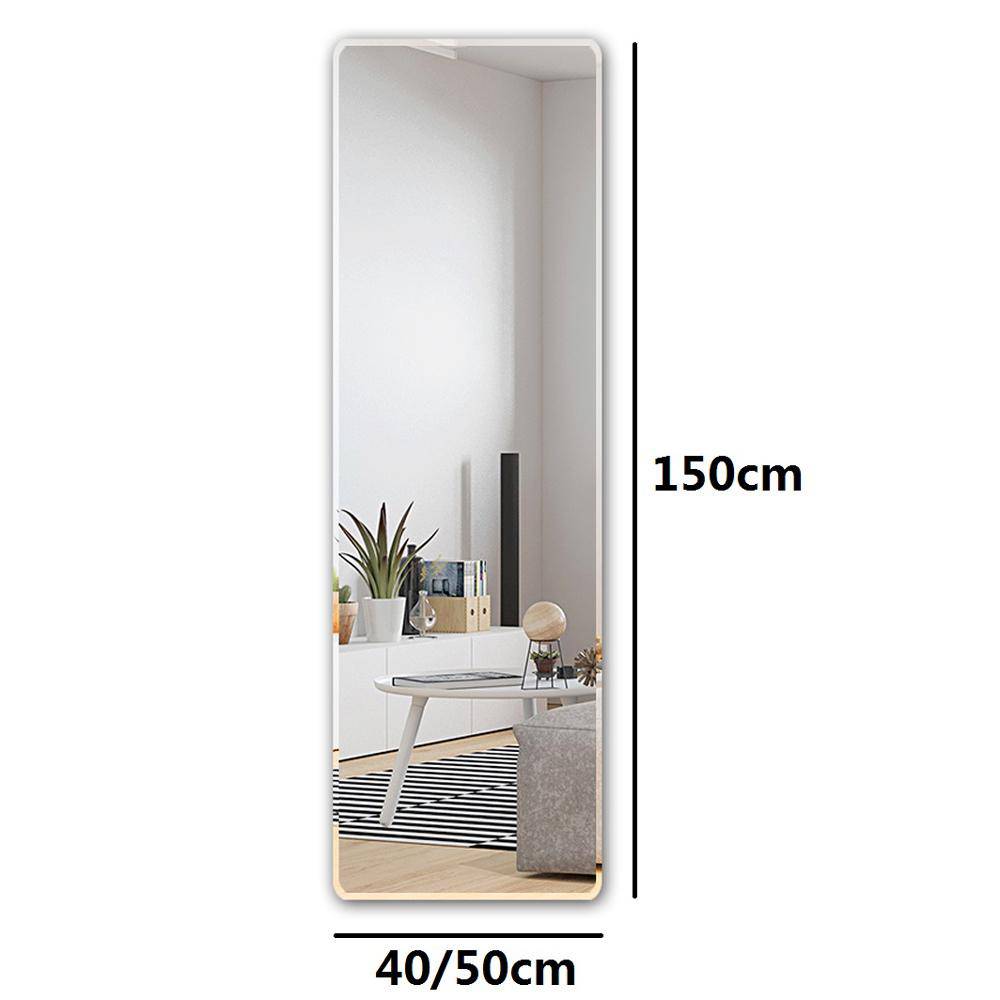 Miroir mural rectangulaire Floor - vue 4 sur 5