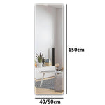 Miroir mural rectangulaire Floor