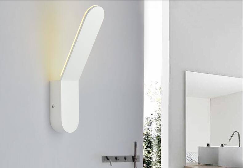 Lámpara de pared design con LED Balcón