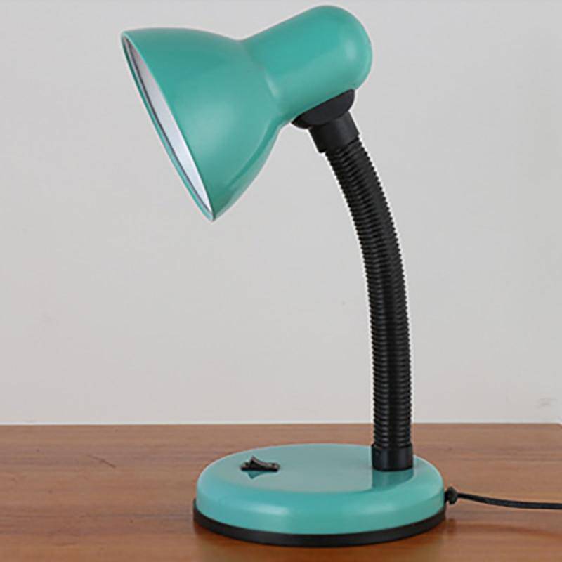Lampe de bureau LED flexible (plusieurs couleurs)