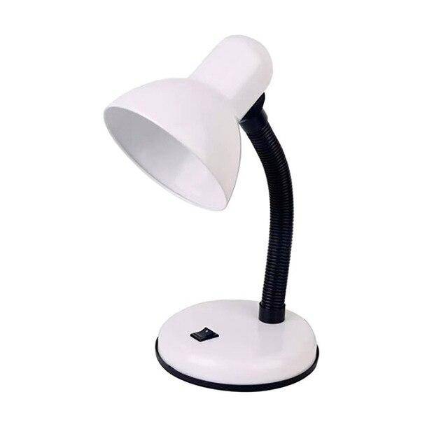 Lampe de bureau LED flexible (plusieurs couleurs)