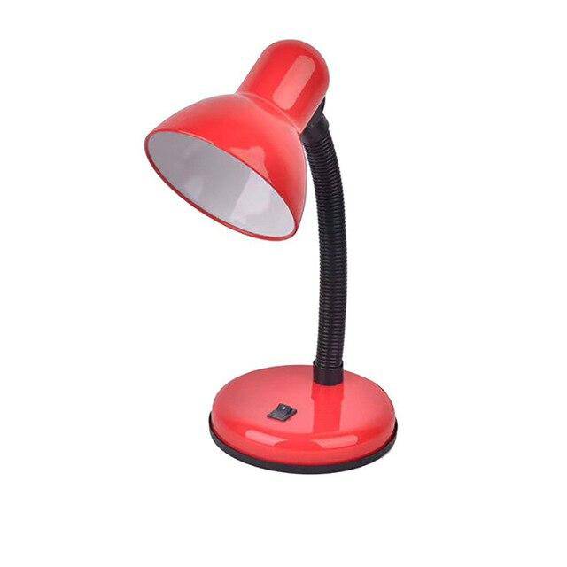 Lampe de bureau LED flexible (plusieurs couleurs)