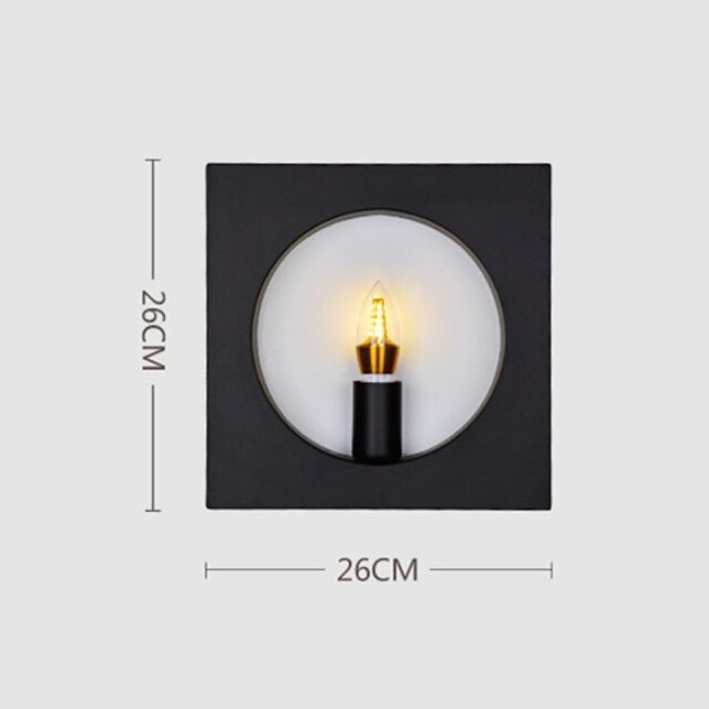 wall lamp vintage LED wall lamp Cayetana